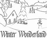 Winter Pages Coloring Wonderland Holiday Filminspector Downloadable Interested Variety Everyone There Good So sketch template