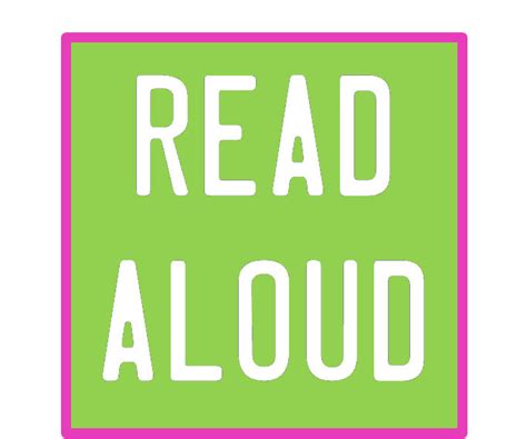 read alouds scoopit