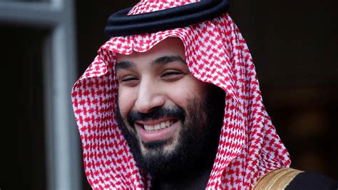 Mohammed Bin Salman Der Trump Aus Der Wüste Zeit Online