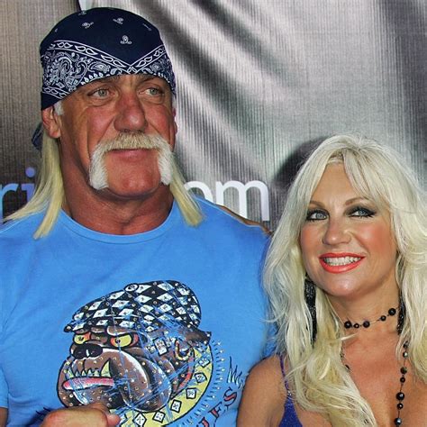Hulk Hogan S Ex Wife Lied About Homosexual Allegations Bleacher