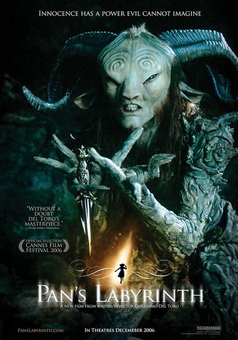 the sf site featured review pan s labyrinth