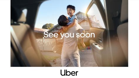 uber promotes fast pick  times     brand campaign