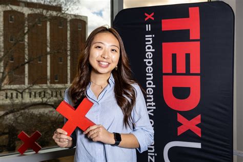Tedxuga Curator Puts Together Ideas Worth Spreading