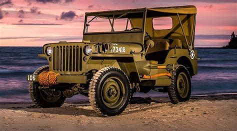 la willys quad festeggia  anni fu la prima jeep militare