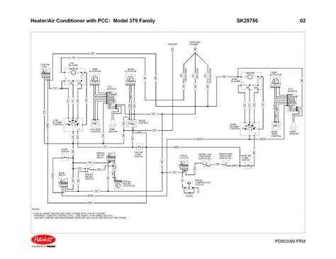 peterbilt wiring diagram  wiring diagram