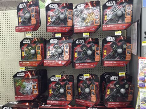 walmart stores  selling star wars toys   force friday business insider