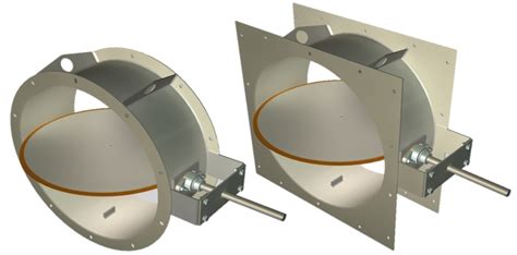 ruskin introduces btr  bubble tight isolation damper facility management