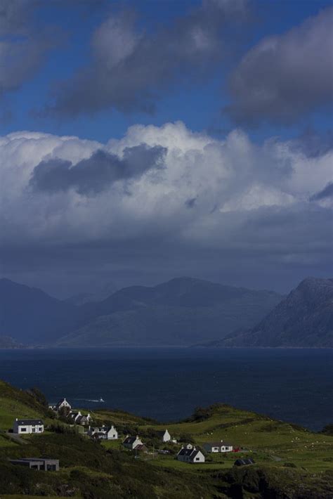 aird  sleat  southernmost settlement   isle  skye scotland skye scotland scotland