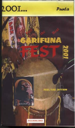 the garifuna 2006 history and heritage calendar greg