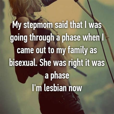 stepmom lesbians telegraph