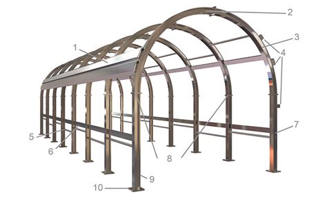 steel arch supports dsi underground australia