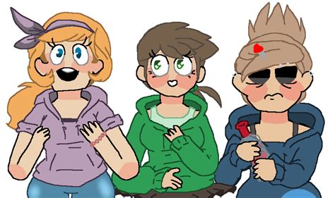list of synonyms and antonyms of the word eddsworld girls
