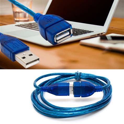 data charging cable cord adapter mini usb  male  female extension cable data transfer sync