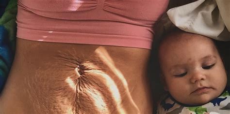 This Mom’s Viral Instagram Talks About The ‘dark Sides’ Of Pregnancy Self