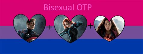 Bisexual Otp By Tristanhartup On Deviantart