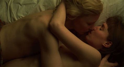 rooney mara lesbian sex scene with cate blanchett the fappening
