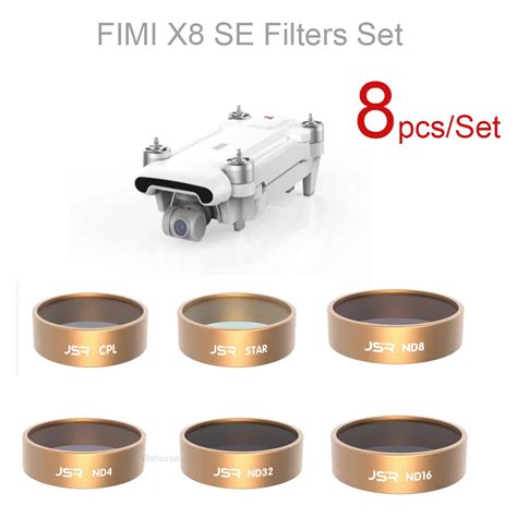 filters sets  fimi  se ndndndndcpluv filter set lens filter  fimi xse
