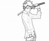 Yamamoto Takeshi Coloring Weapon Pages Another sketch template