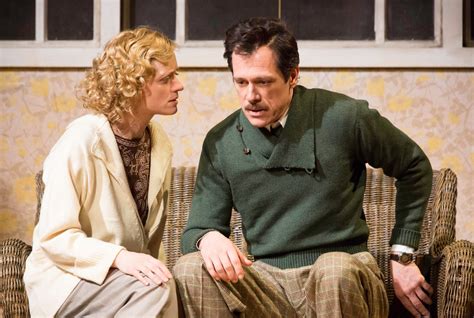 A Riveting Viewing Of Eugene O Neill S Strange Interlude The New