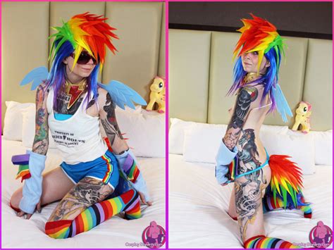 [mlp Fim] Humanized Dashie Porn Pic Eporner