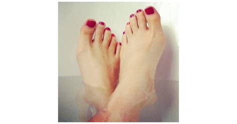 don t forget to take care of your feet thalia s telenovela beauty tips popsugar latina photo 4