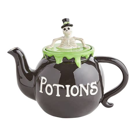 Halloween Teapot Best Halloween Decorations For Dorm