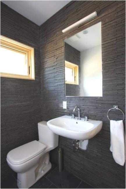 25 Half Bathroom For Your Perfect Guest Bathroom Design Ideas