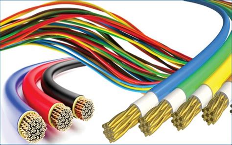 jenis kabel listrik kegunaan komponen gambar lengkap