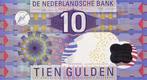 netherlands  gulden banknote world banknotes coins pictures  money foreign