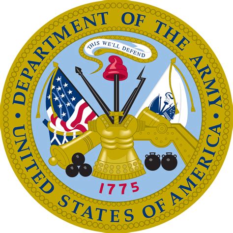 department   army usa logo