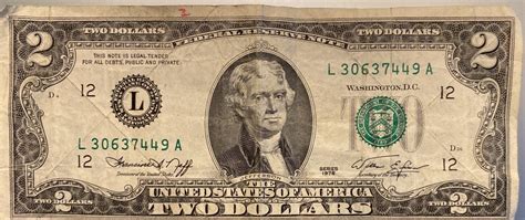 real     dollar bill