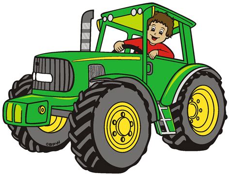 traktor bilder comic cartoons und karikaturen mit traktor