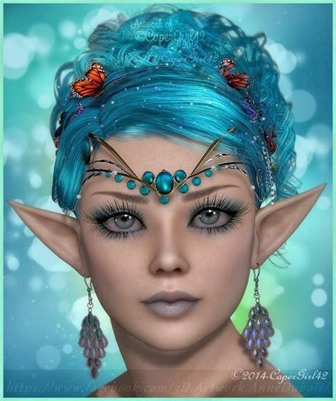 Pin By Jess Klein On Mystical Whimsical And Magical Elves Fantasy