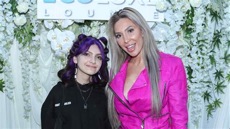 farrah abraham shares  big sophia milestone heavycom