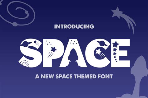 space font  display font bundles