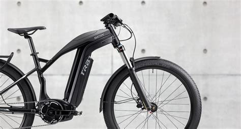 besv trb urban powerful rigid versatile  electric bikes powered bicycle electric