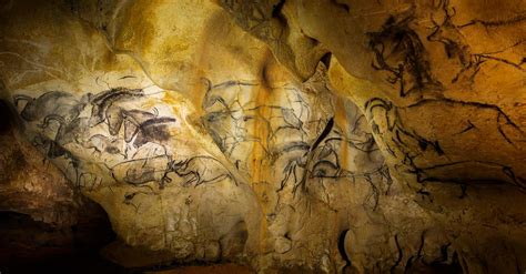 world s most ambitious re creation of prehistoric cave art to open