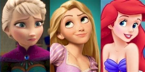 Artist Sketches Every Disney Character S Face And Finds