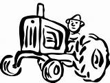 Traktor Tractor Clipart Landwirtschaft Rolnik Fendt Vektorgrafik Tracteur Traktorze Druku Skizze Clker Kolorowanka Traktory Kostenlose Tribu Kolorowanki Landbouw Agriculture Clipartkey sketch template