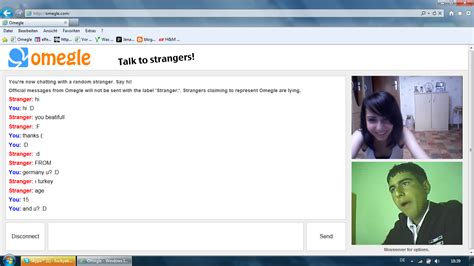 Omegle Sex