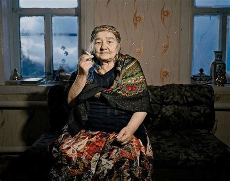 Awesome Portraits Of Russian Old People Portrait Old Russian Woman