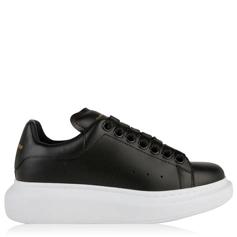 alexander mcqueen oversized trainers women chunky trainers flannels