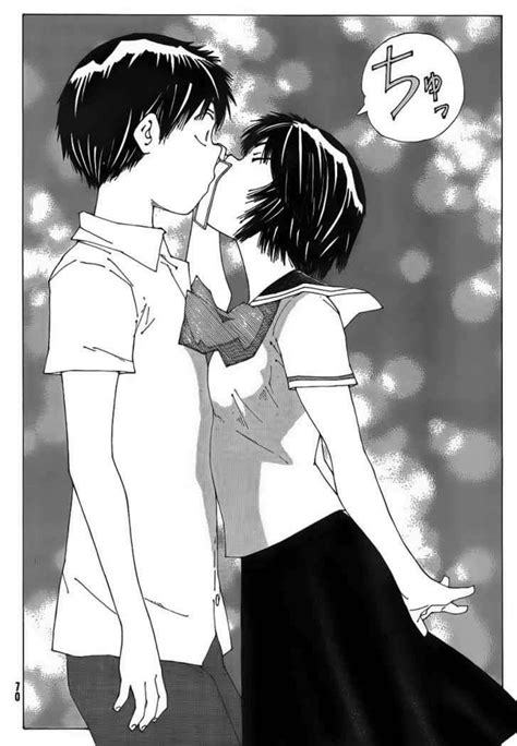 mysterious girlfriend x anime comics manga art anime fanart