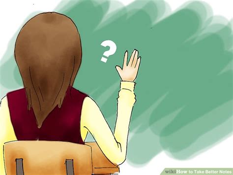 how to take better notes 14 steps with pictures wikihow