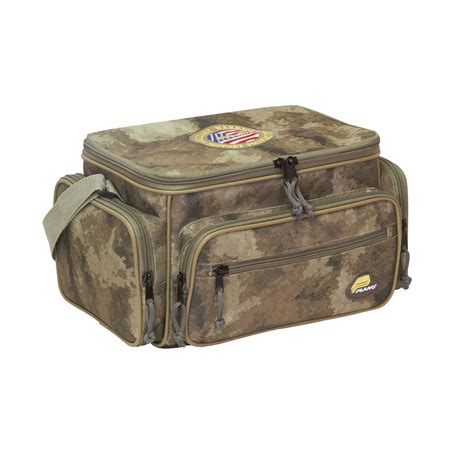 plano military warrior support  tackle bag camo