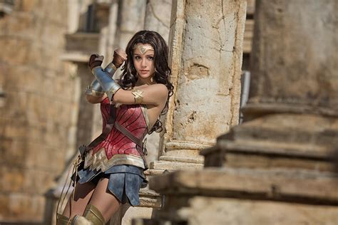 Wonder Woman Cosplay Album On Imgur With Images