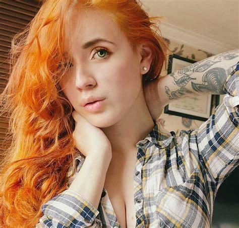 1 770 Mentions J’aime 12 Commentaires 🔶 🔸redheads🔸🔶 Gingered Girls