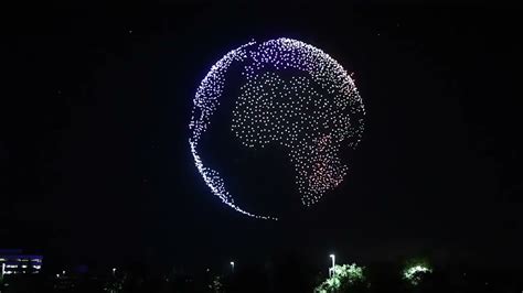 droneworks  drone light show youtube