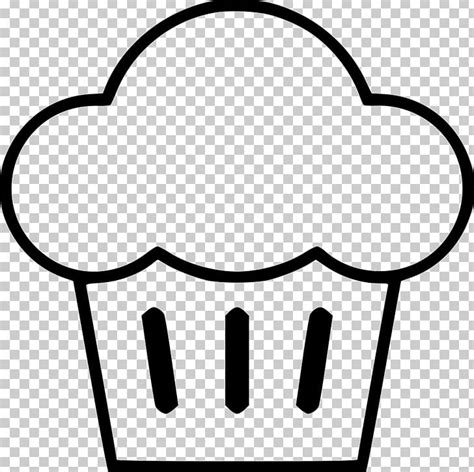 muffin cupcake black  white stencil png clipart black black