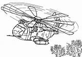 Helicopter Helicopters Planes sketch template